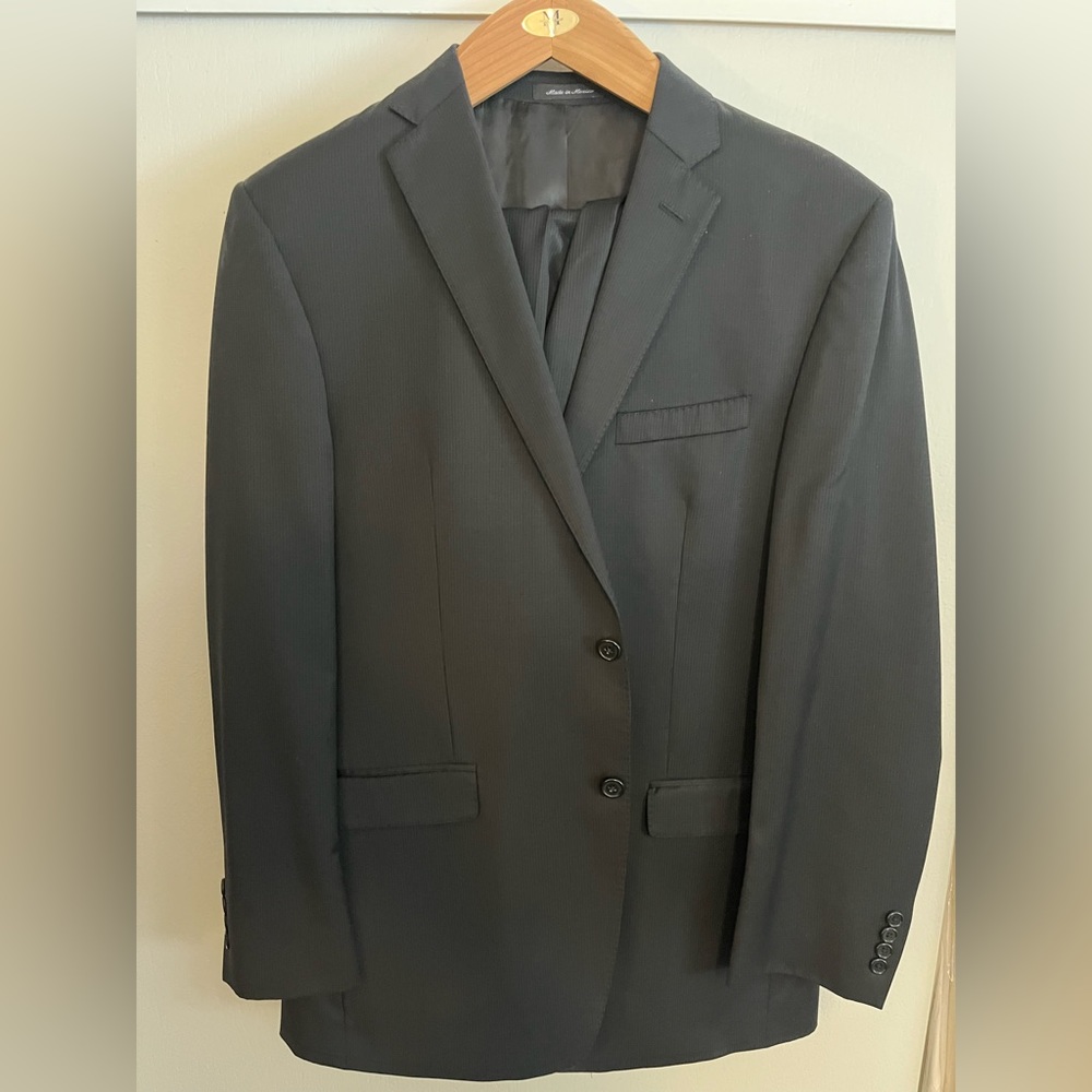 Joseph Abboud suit